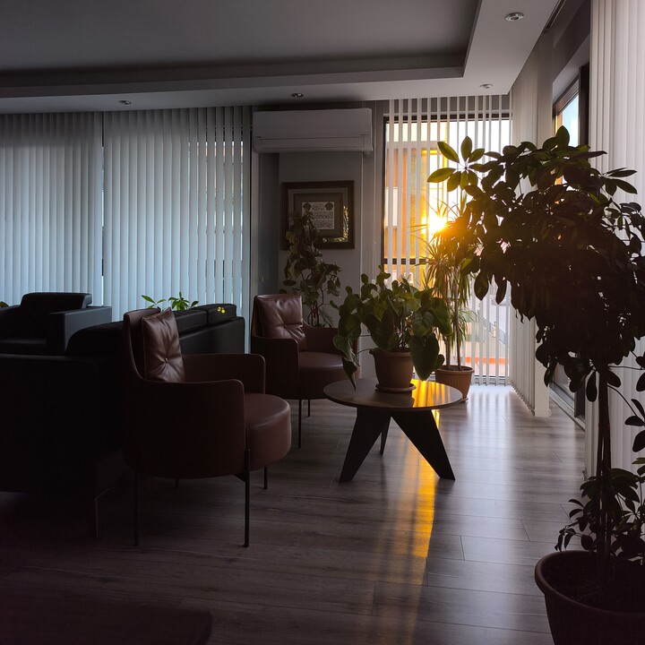 Yalova avukat Sefa Satan hukuk bürosu ofis içi görünümü