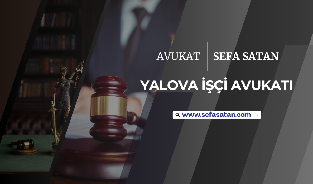 Yalova işçi avukatı ofisinde işçi hakları danışmanlığı görüşmesi