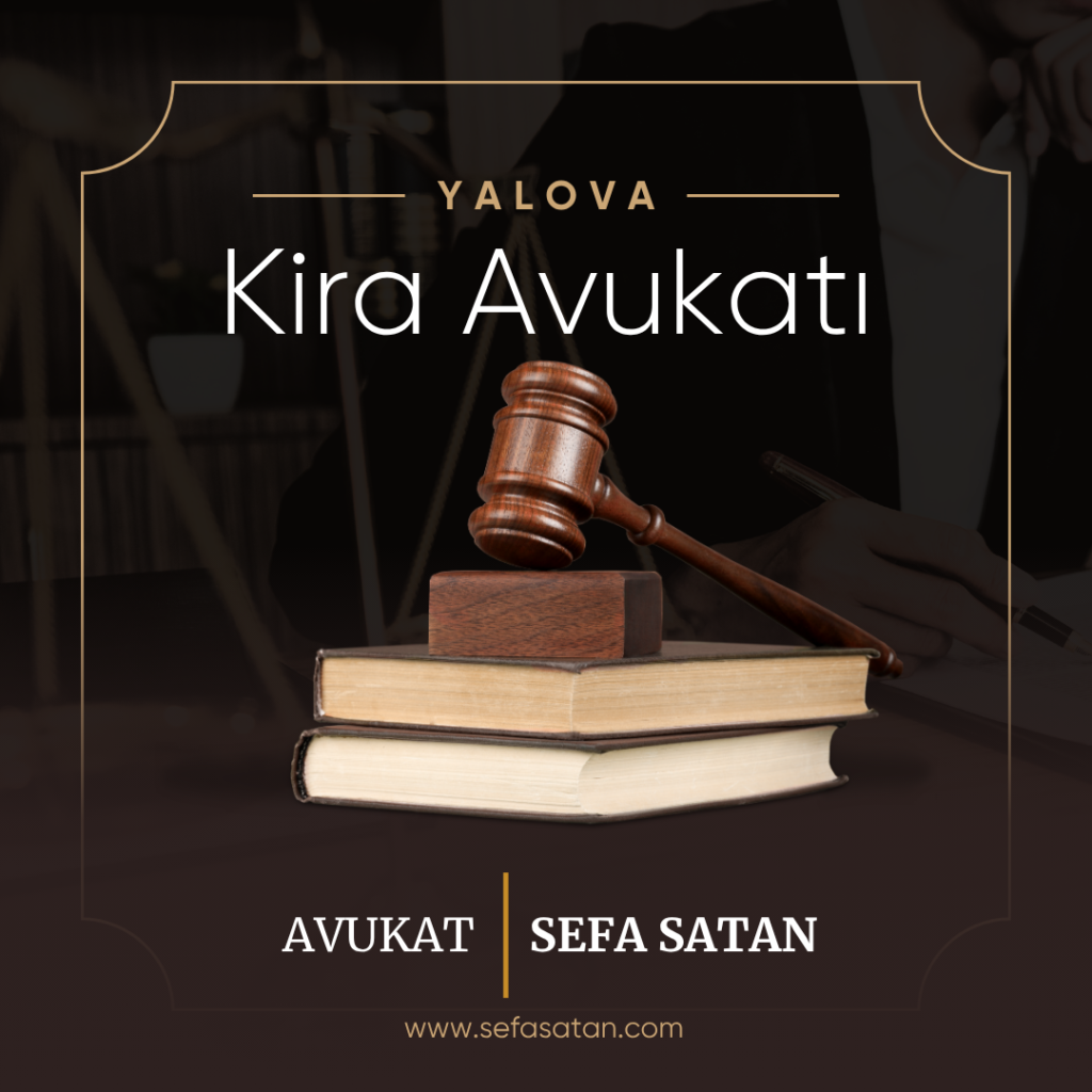 Yalova kira tespit davası için sözleşme inceleyen avukat